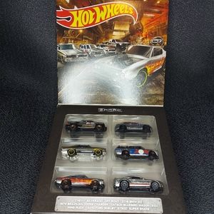 2023 Hot Wheels 6 pack Zamac